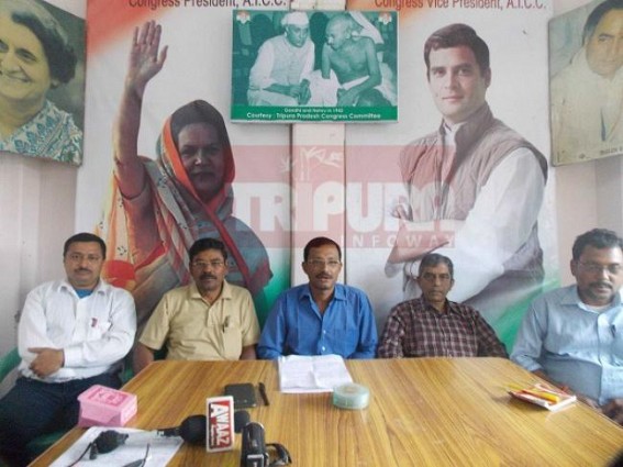 Congress announced anti-demonetization program: Party would start stir from 5th January Congress announced anti-demonetization program: Party would start stir from 5th January